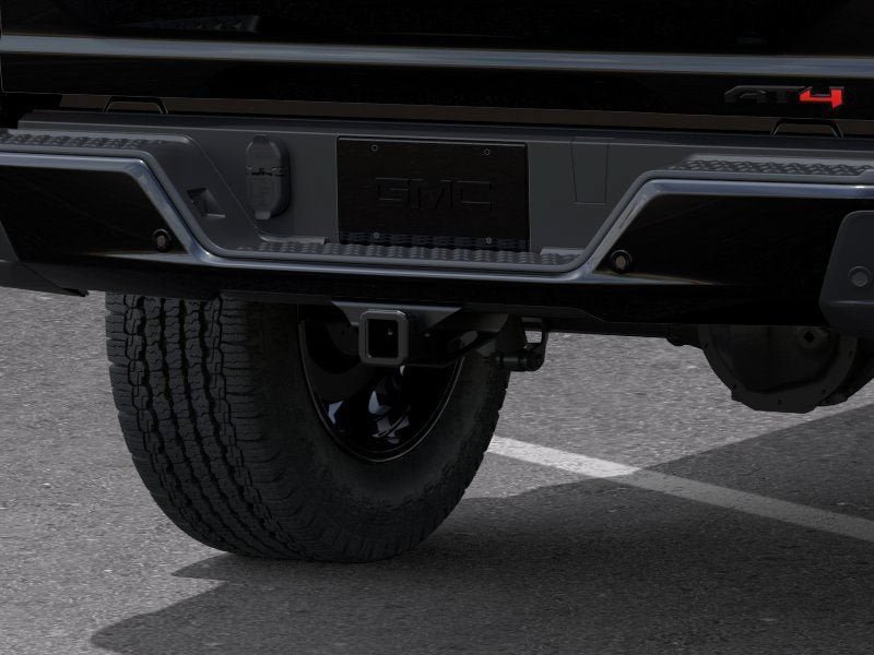 New 2026 GMC Canyon AT4 w/ Technology Plus Package AWD/4WD image 14