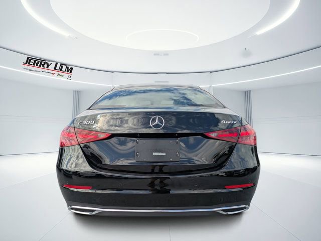 Used 2025 Mercedes-Benz C 300 C 300 image 4