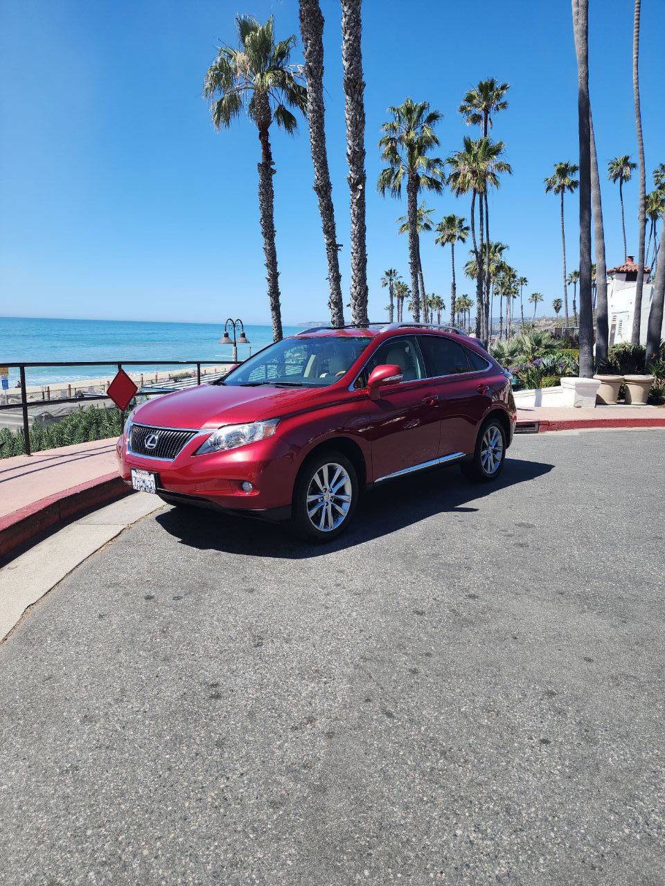 Used 2010 Lexus RX 350 2WD