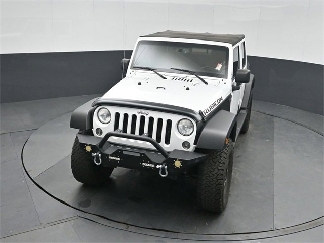 Used 2015 Jeep Wrangler Unlimited Rubicon image 36