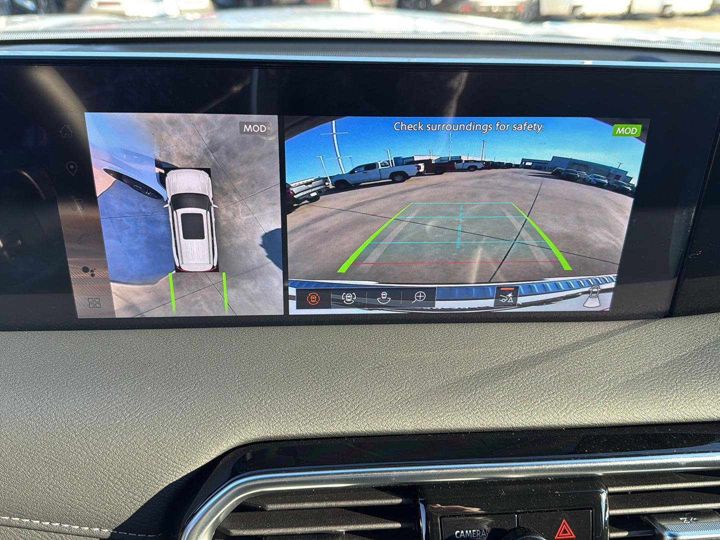 New 2026 Nissan Armada SL w/ Convenience Package image 27