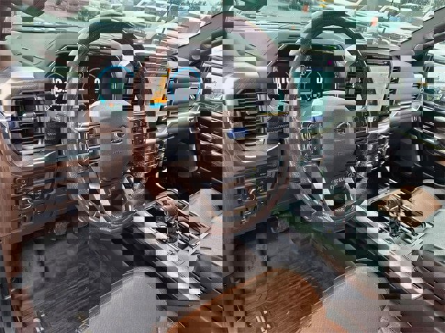 Certified 2022 Ford F150 King Ranch w/ Equipment Group 601A High image 10