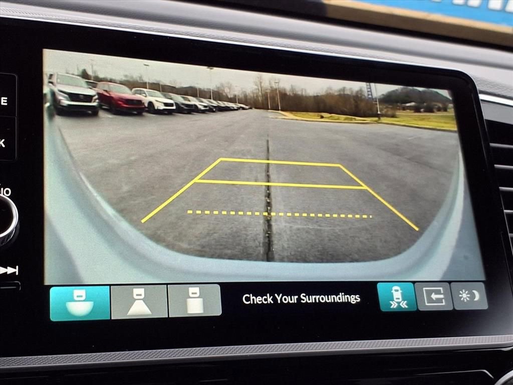 New 2026 Honda Ridgeline Black Edition image 21