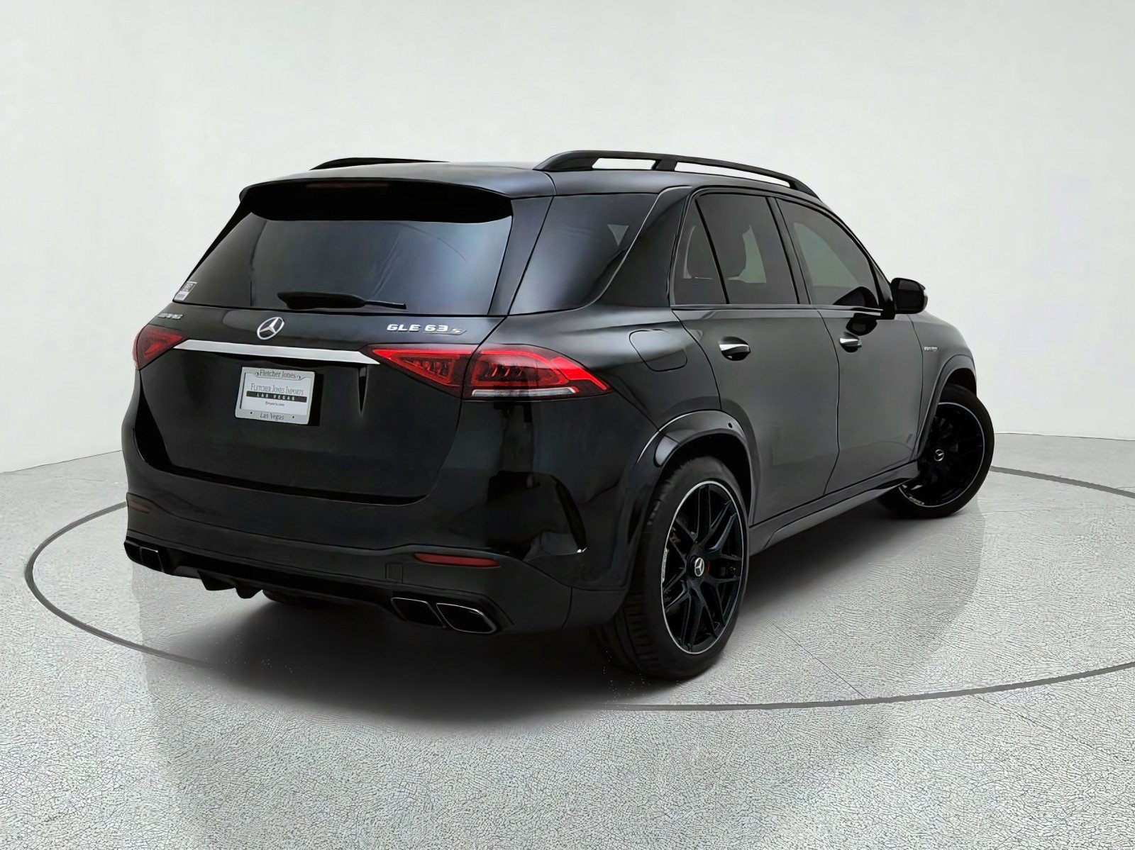 Certified 2021 Mercedes-Benz GLE 63 AMG S image 9