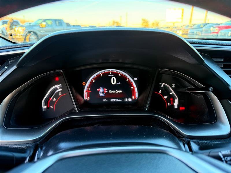 Used 2018 Honda Civic Si image 33