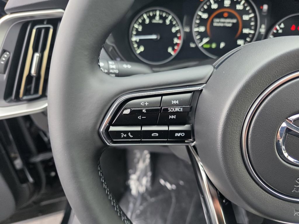 New 2026 MAZDA CX-90 3.3 Turbo w/ Preferred Package image 16
