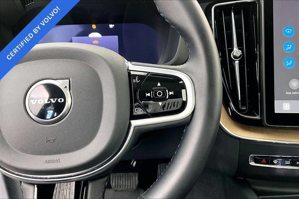 Used 2026 Volvo XC60 B5 Plus AWD/4WD image 24
