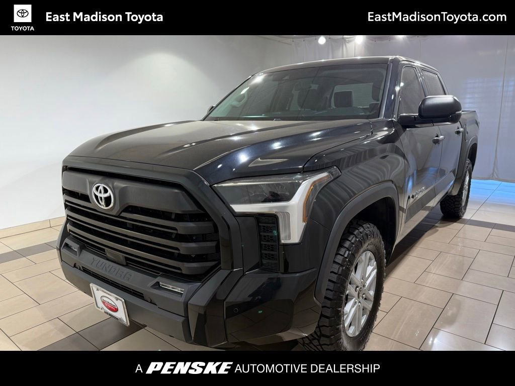 Used 2023 Toyota Tundra SR5 w/ SR5 Convenience Package