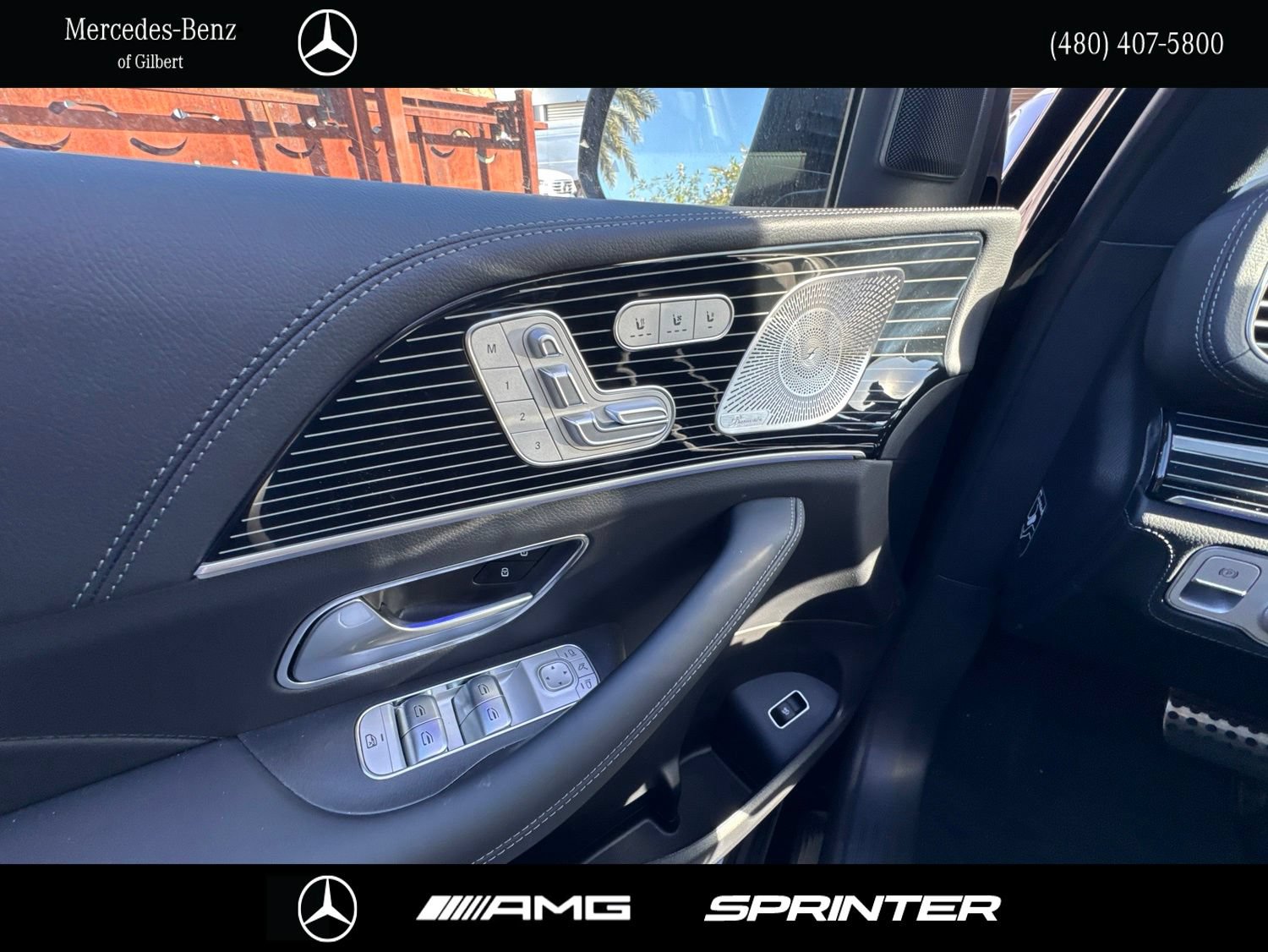 New 2026 Mercedes-Benz GLS 450 4MATIC image 31