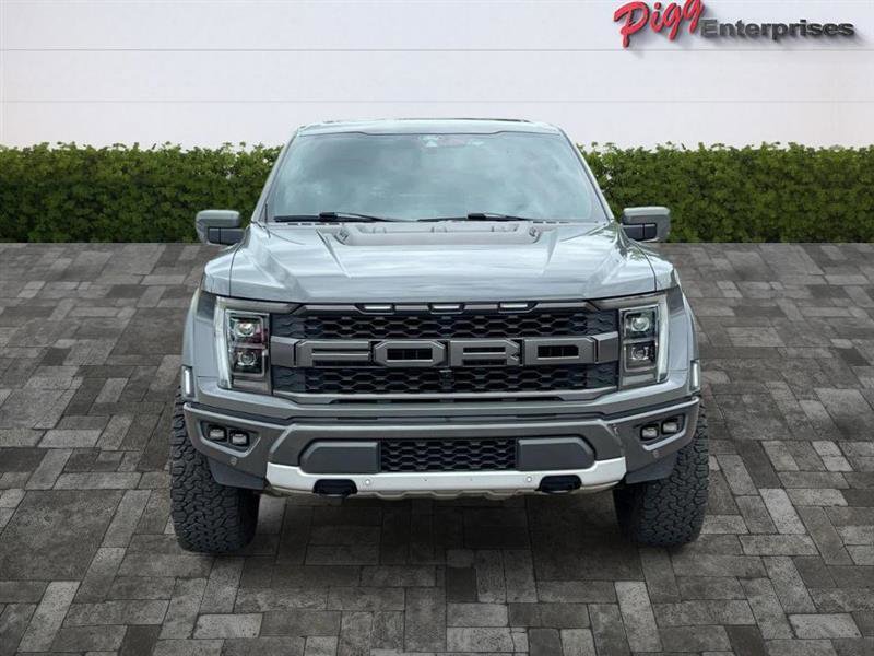 Used 2021 Ford F150 Raptor w/ Equipment Group 801A High AWD/4WD image 5