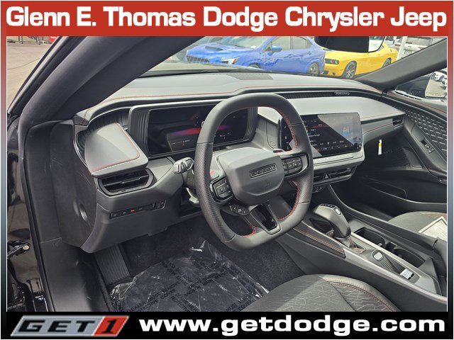 New 2026 Dodge Charger Scat Pack w/ Blacktop Package AWD/4WD image 8