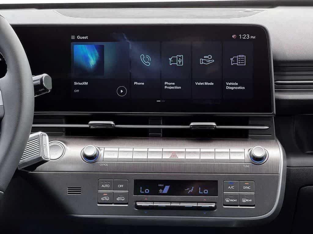 New 2026 Hyundai Kona SEL Premium FWD image 14