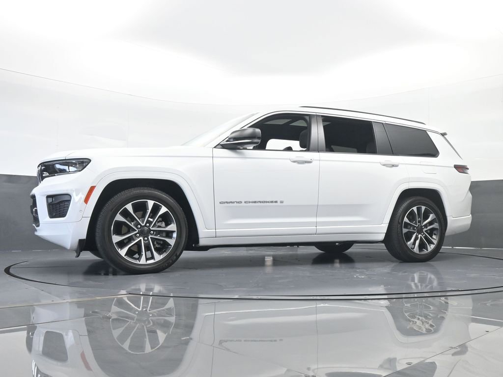 Used 2024 Jeep Grand Cherokee L Overland image 61