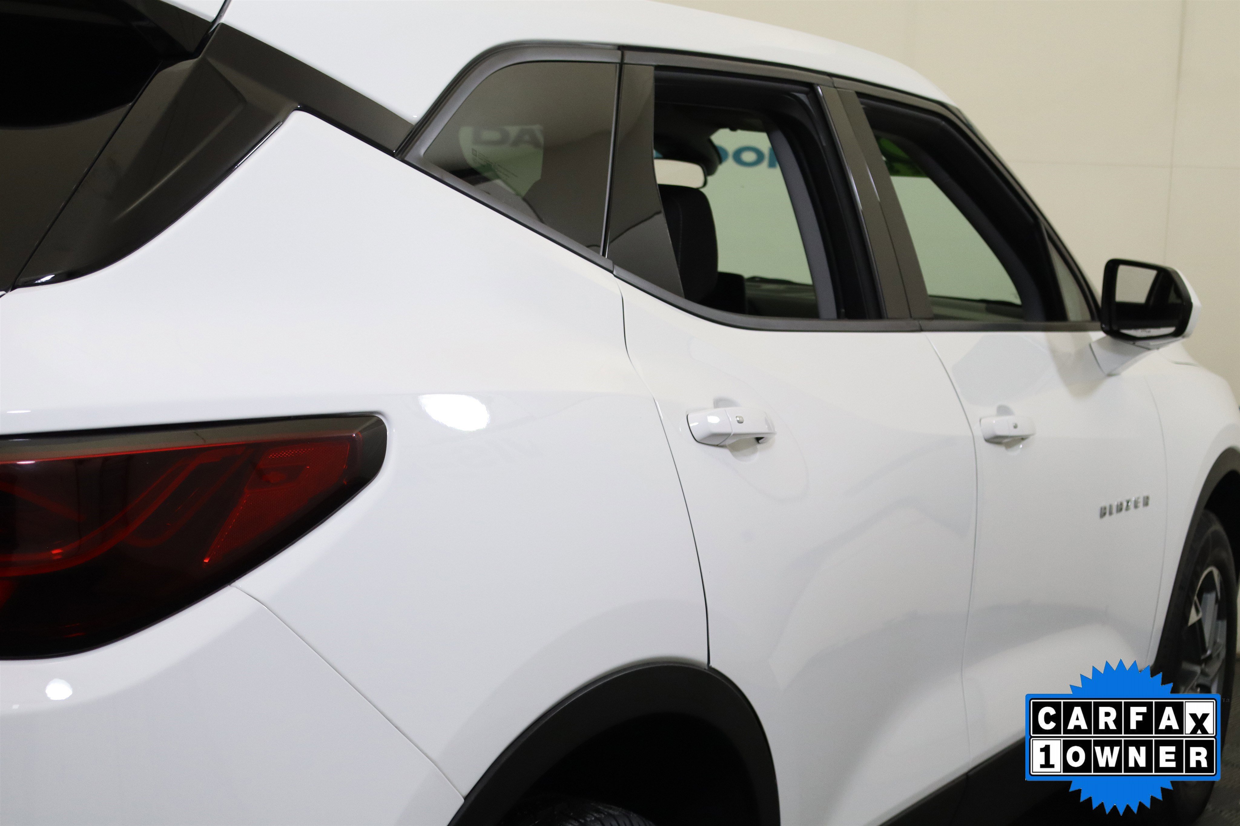 Used 2025 Chevrolet Blazer LT image 6