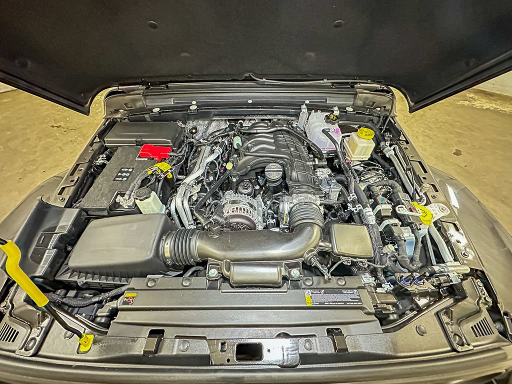 New 2026 Jeep Gladiator Sport AWD/4WD image 45