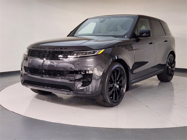 New 2025 Land Rover Range Rover Sport SE