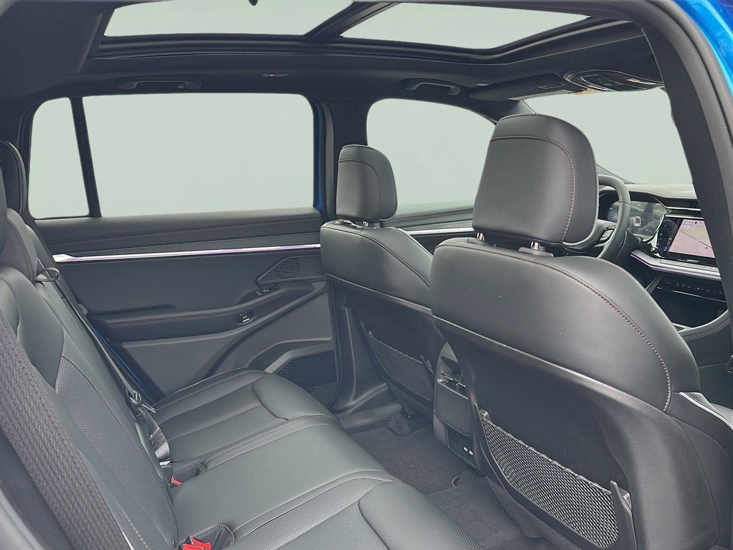 New 2025 Jeep Wagoneer S Limited AWD/4WD image 28