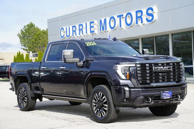 Used 2024 GMC Sierra 3500 Denali Ultimate image 1