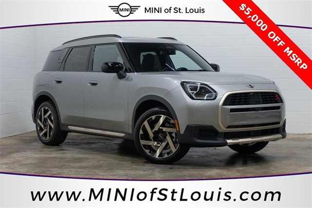 Certified 2025 MINI Cooper Countryman S