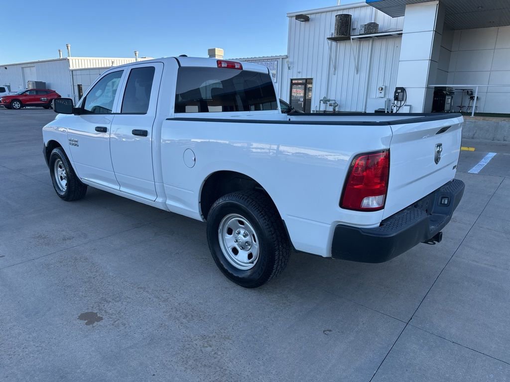 Used 2017 RAM 1500 Tradesman w/ Popular Equipment Group image 23
