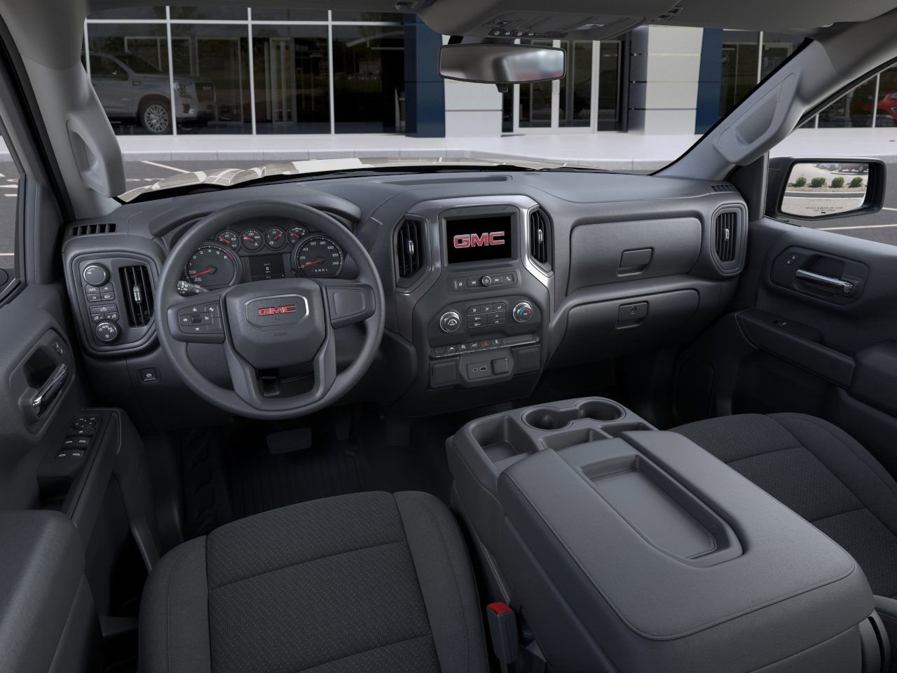 New 2026 GMC Sierra 1500 Pro w/ Pro Value Package AWD/4WD image 15
