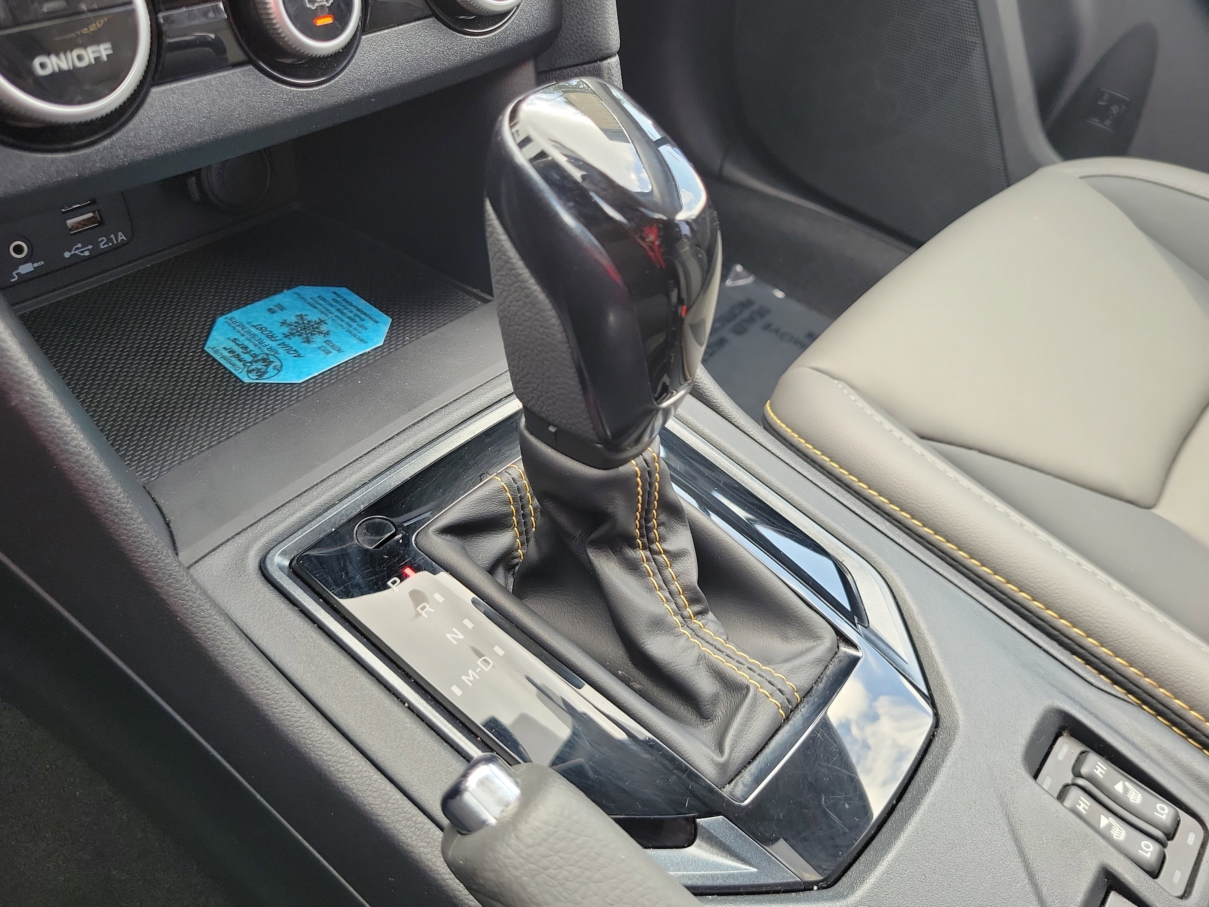 Used 2021 Subaru Crosstrek 2.5i Sport w/ Moonroof Package image 29