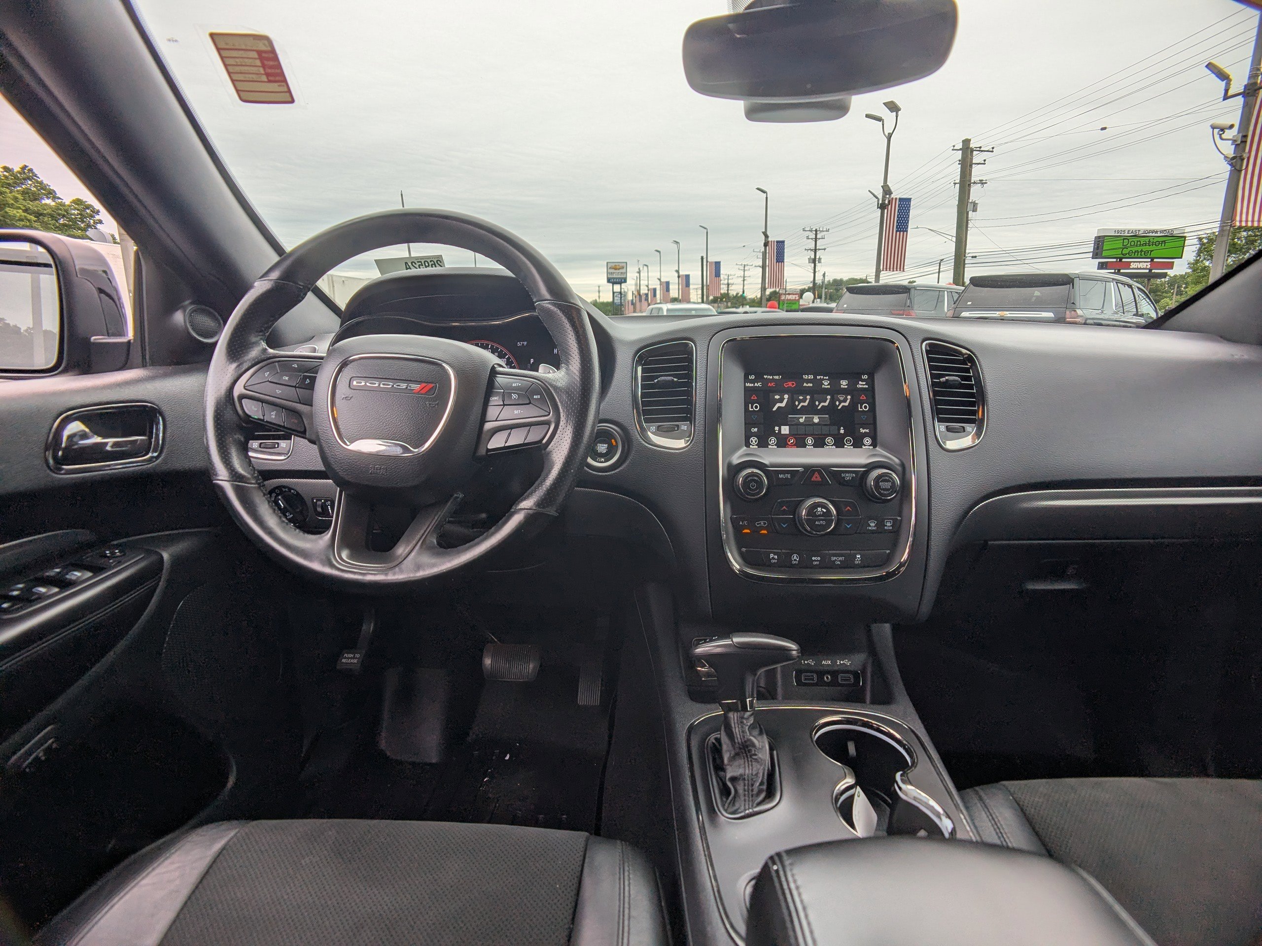 Used 2020 Dodge Durango GT AWD/4WD image 17
