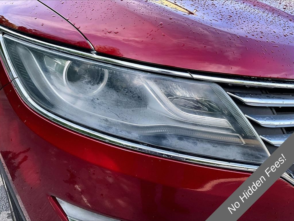 Used 2015 Lincoln MKC AWD w/ Equipment Group 101A Select image 27