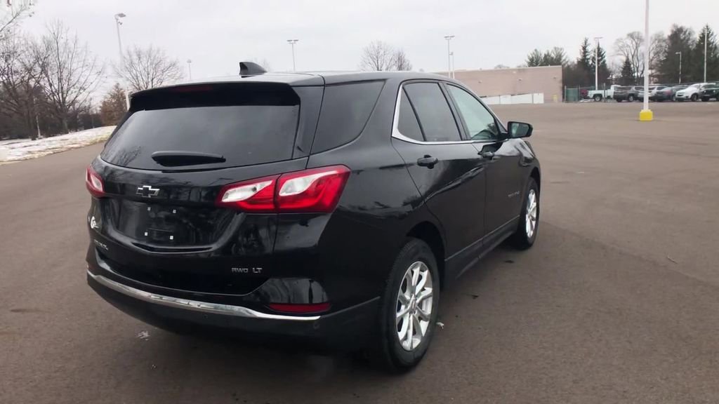 Used 2020 Chevrolet Equinox LT w/ Driver Convenience Package image 8