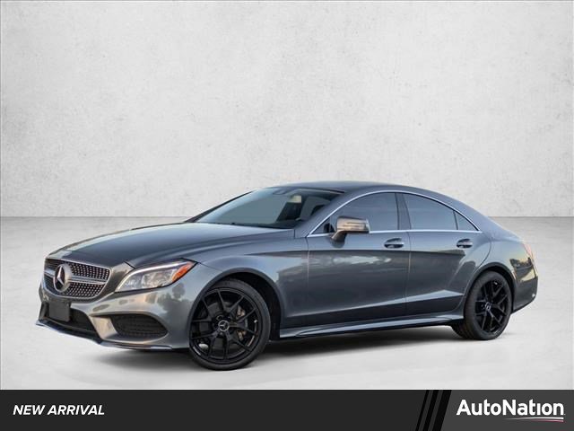 Used 2016 Mercedes-Benz CLS 400 4MATIC