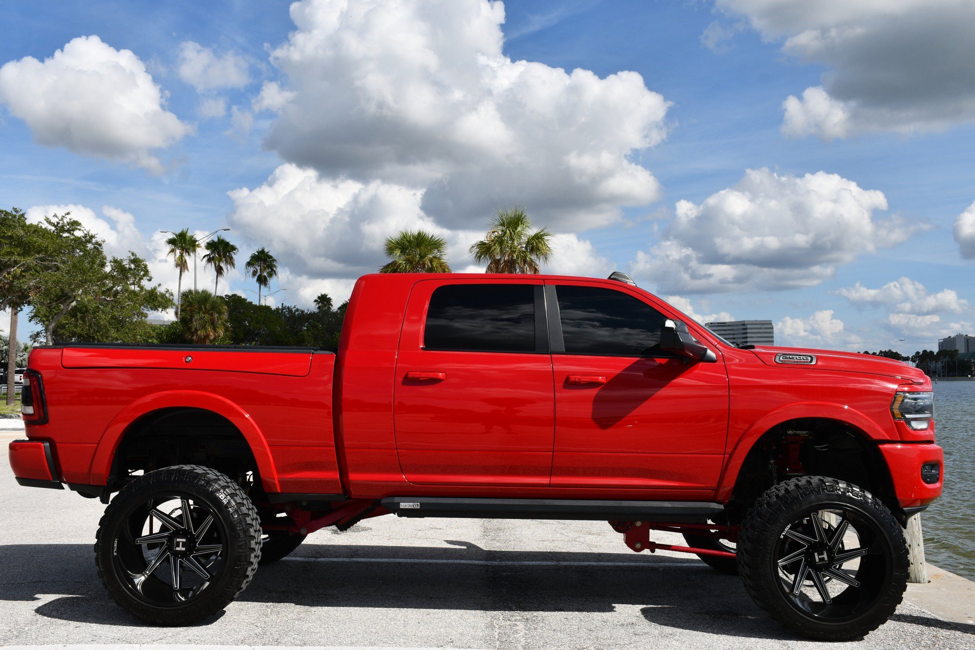 Used 2020 RAM 2500 Laramie w/ Night Edition AWD/4WD image 54