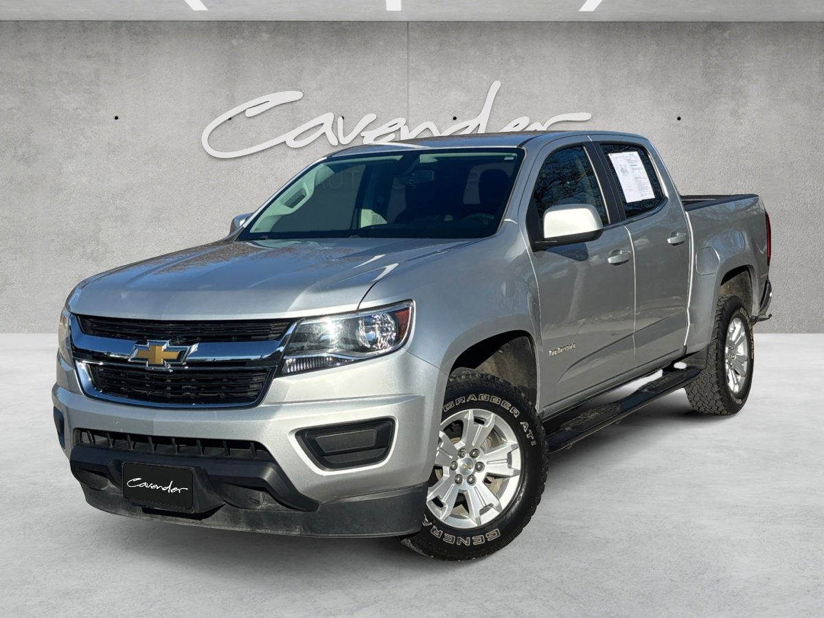 Used 2016 Chevrolet Colorado LT image 1
