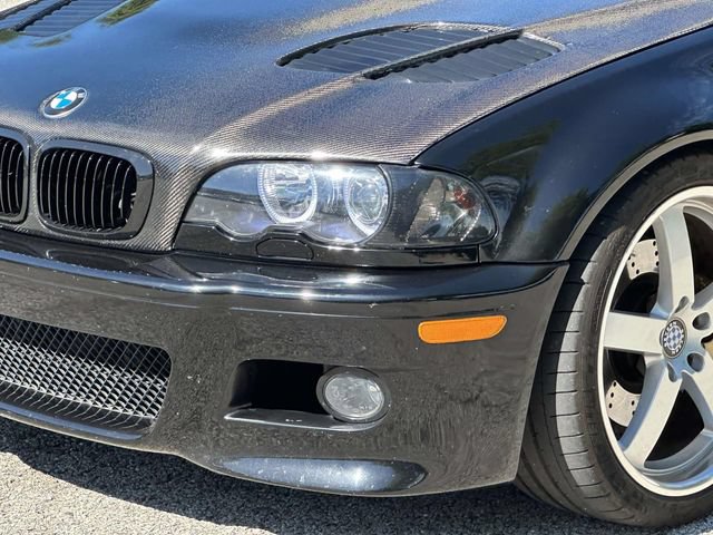 Used 2002 BMW M3 Coupe RWD image 11