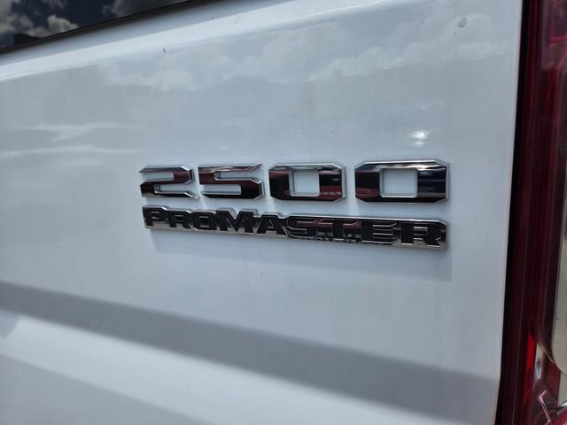 Used 2025 RAM ProMaster 2500 w/ U-Haul Equipment Group FWD image 7