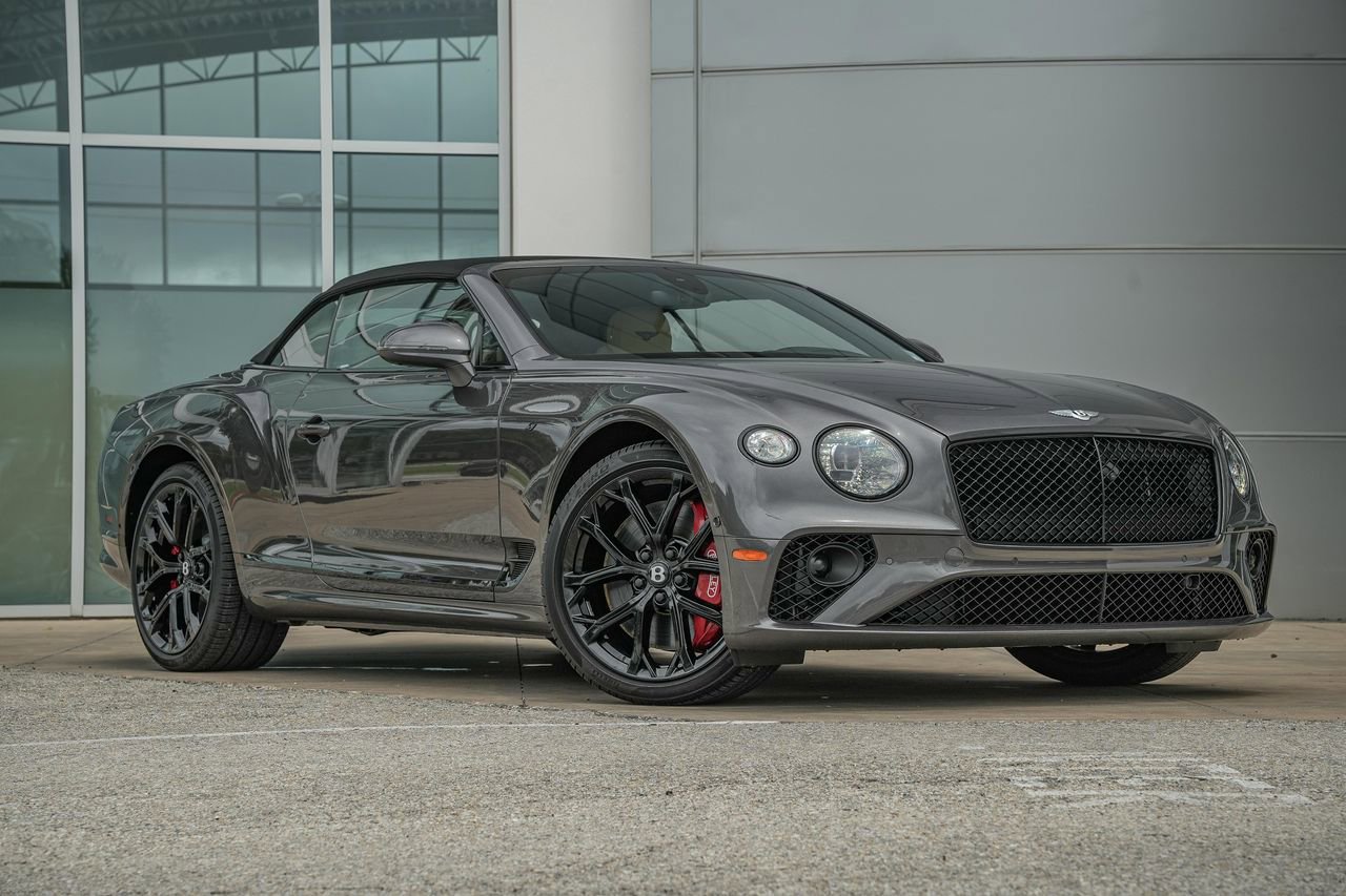 Certified 2024 Bentley Continental GT V8 image 1