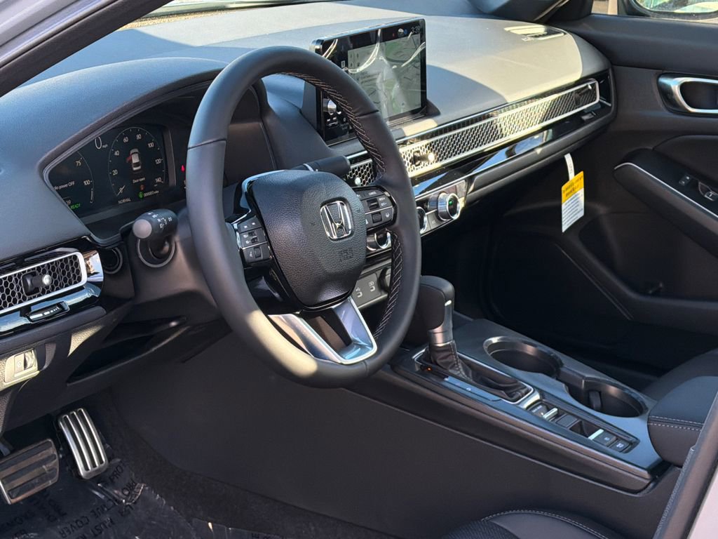 New 2026 Honda Civic Sport Touring image 13