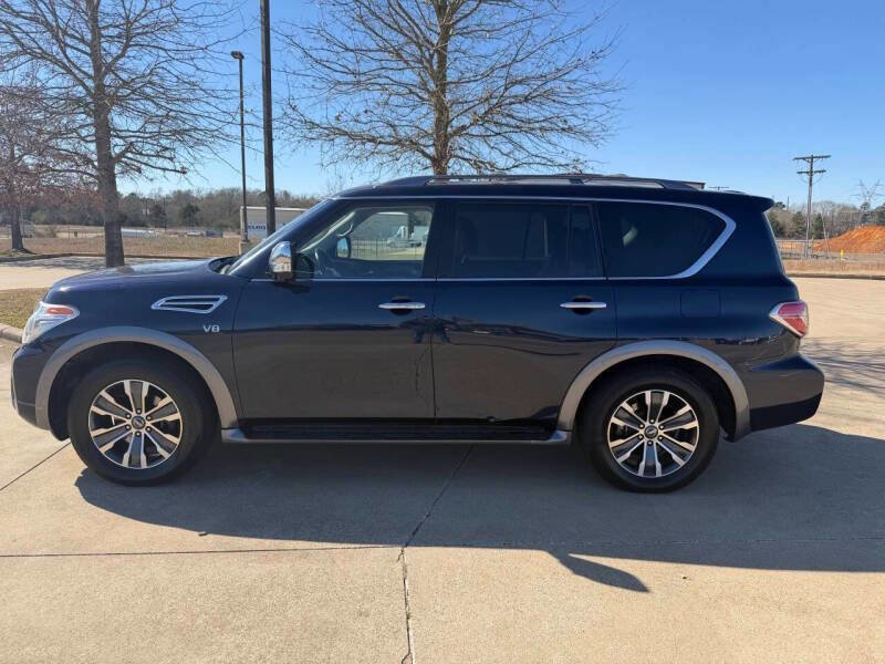 Used 2019 Nissan Armada SL w/ Cargo Package image 15