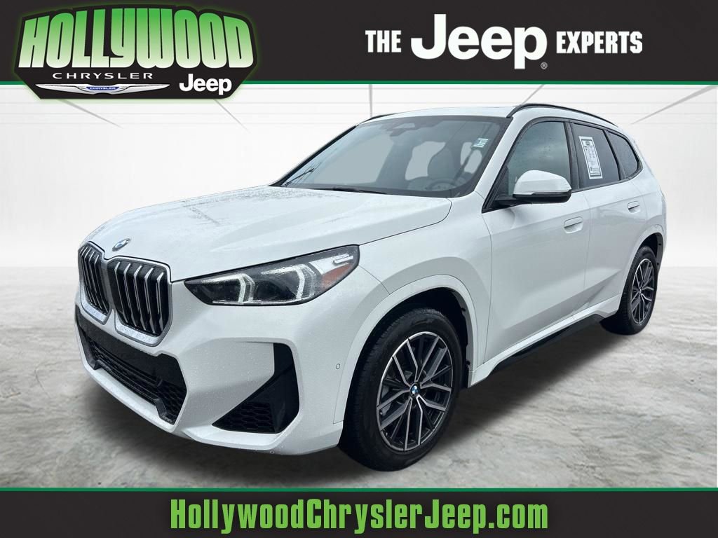 Used 2026 BMW X1 xDrive28i