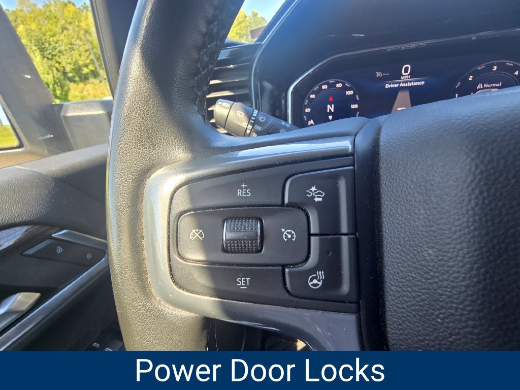 Certified 2025 Chevrolet Silverado 2500 LT w/ Convenience Package AWD/4WD image 25