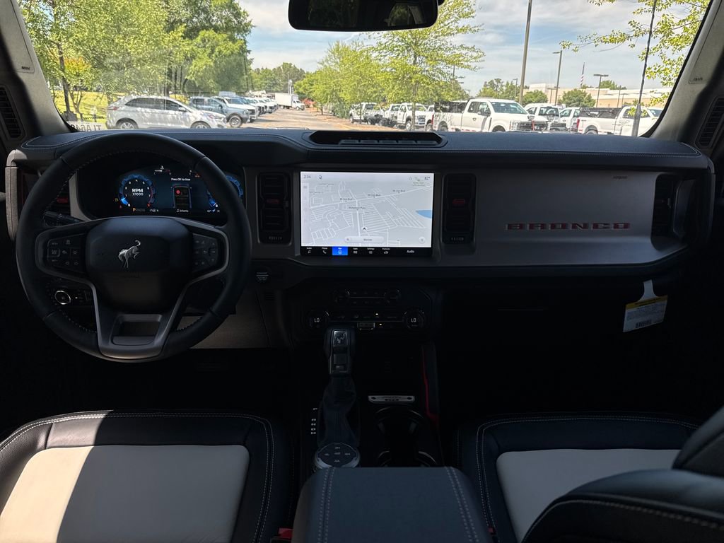 New 2026 Ford Bronco Outer Banks AWD/4WD image 13