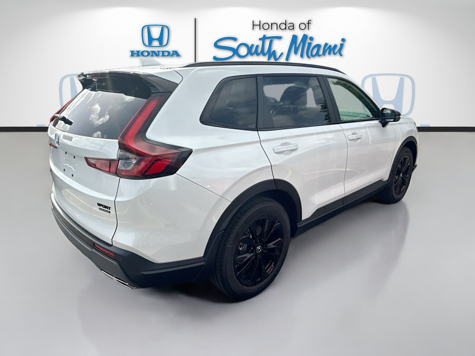 New 2026 Honda CR-V Sport Touring image 7