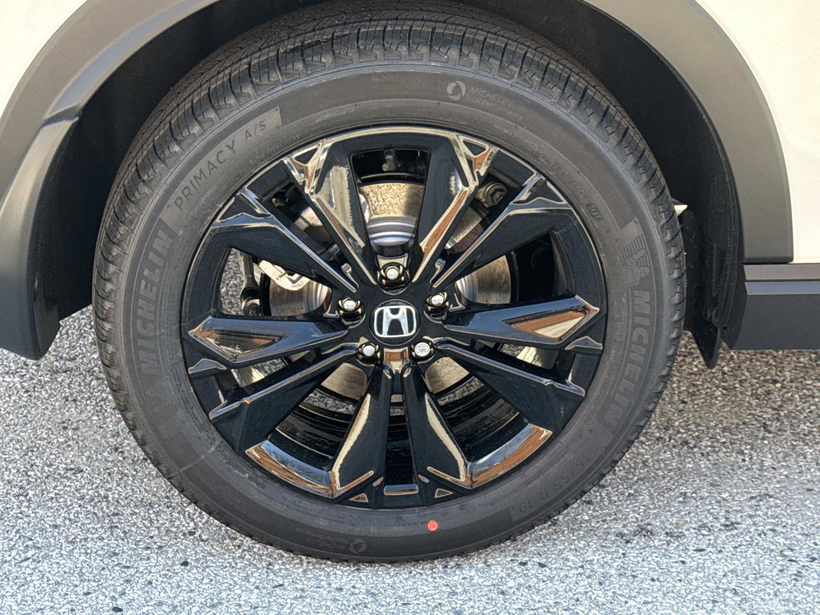 New 2026 Honda CR-V Sport Touring image 24