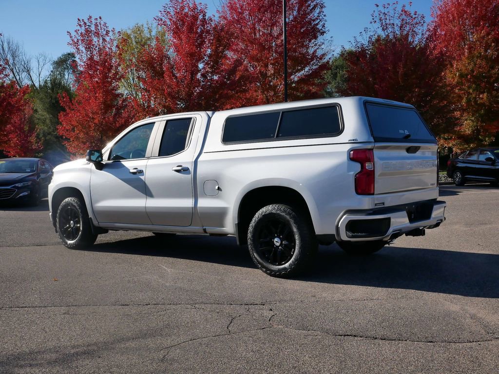 Used 2019 Chevrolet Silverado 1500 RST image 40