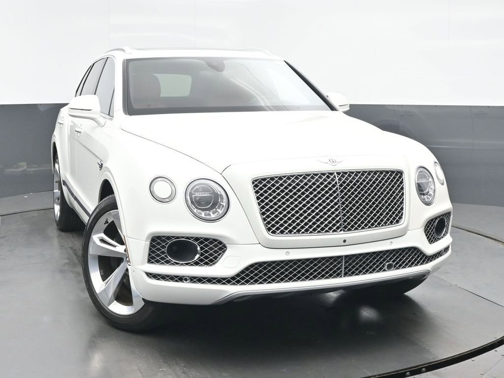 Used 2018 Bentley Bentayga AWD/4WD image 8