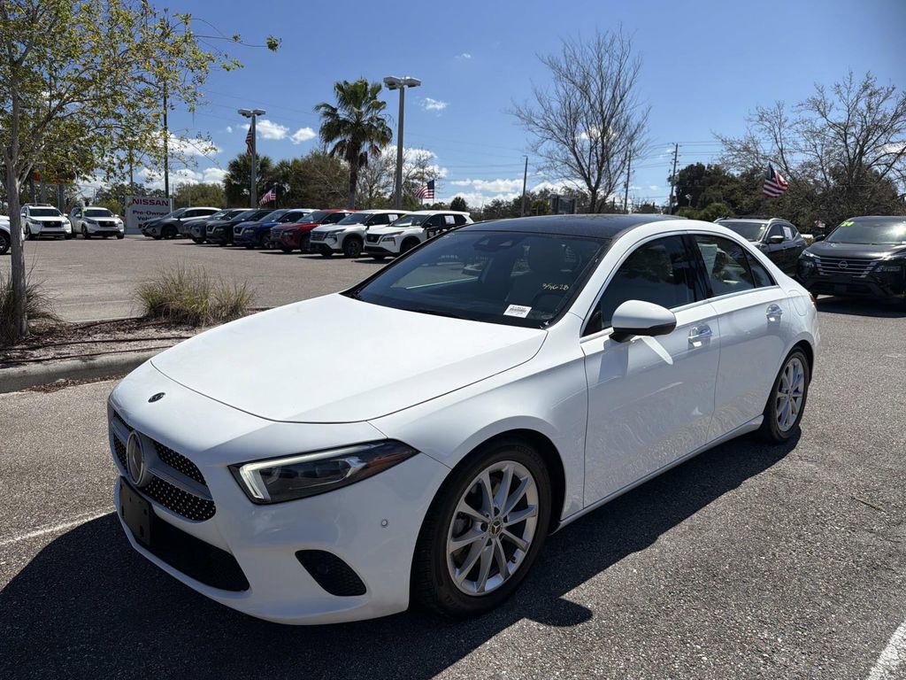 Used 2019 Mercedes-Benz A 220 4MATIC image 8