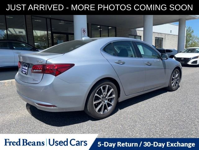 Used 2015 Acura TLX V6 SH-AWD w/ Technology Pkg image 7