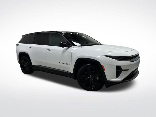 Used 2024 Jeep Wagoneer Launch Edition image 44