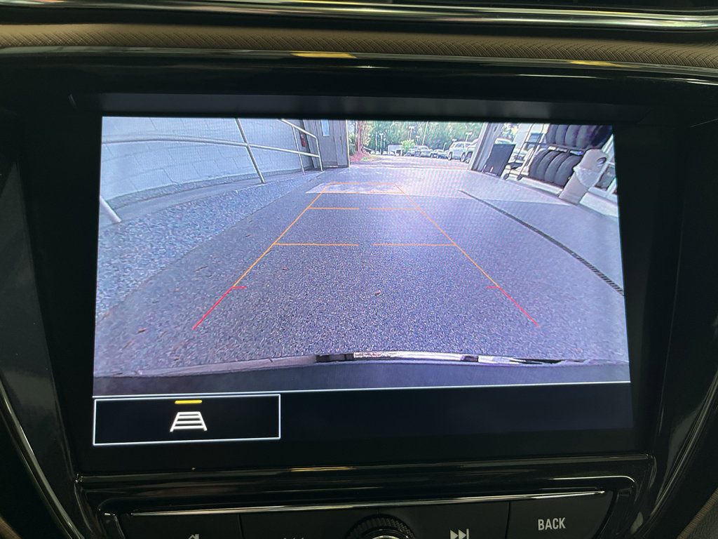 Used 2021 Chevrolet TrailBlazer ACTIV w/ Sun and Liftgate Package image 24