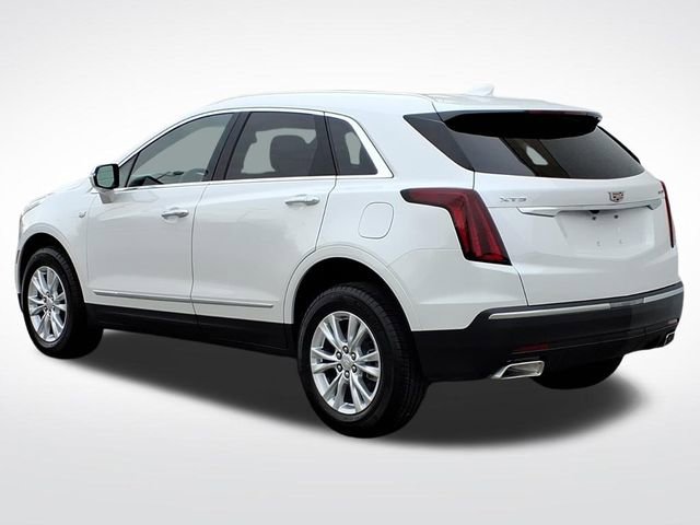 New 2026 Cadillac XT5 Luxury FWD image 3