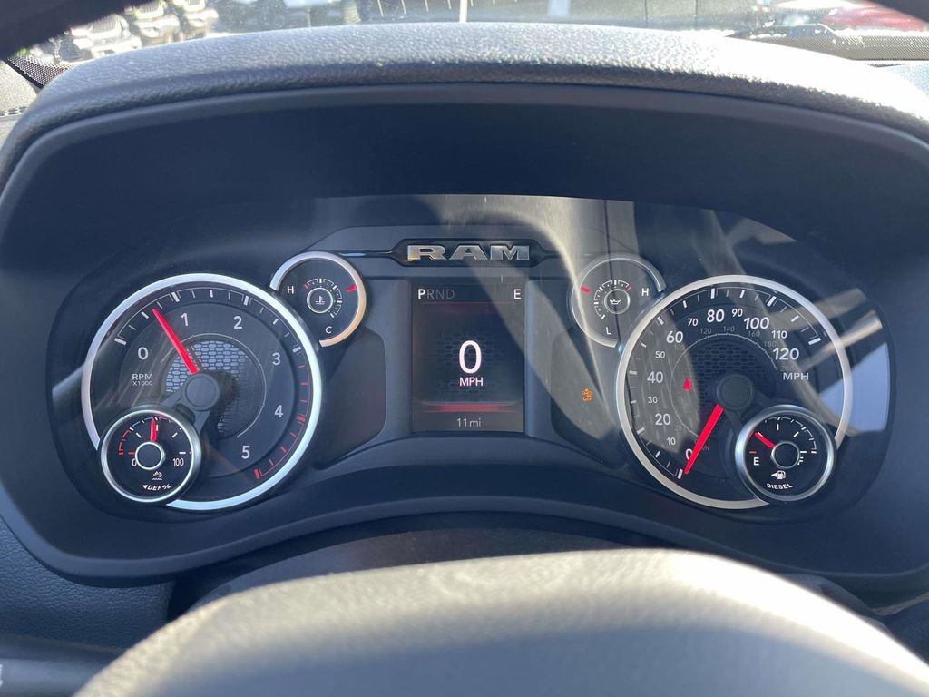 New 2026 RAM 4500 Tradesman w/ Chrome Appearance Group AWD/4WD image 26